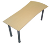 Straight Desks - B60 D 12/8